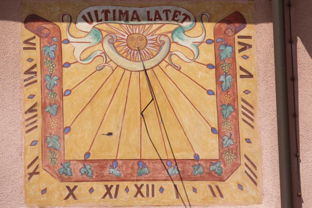 Les peintures murales Les peintures murales