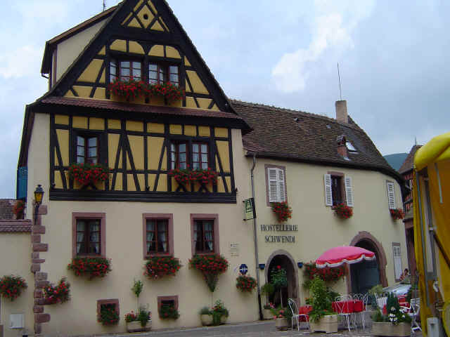 Hôtel-restaurant Hostellerie Schwendi
