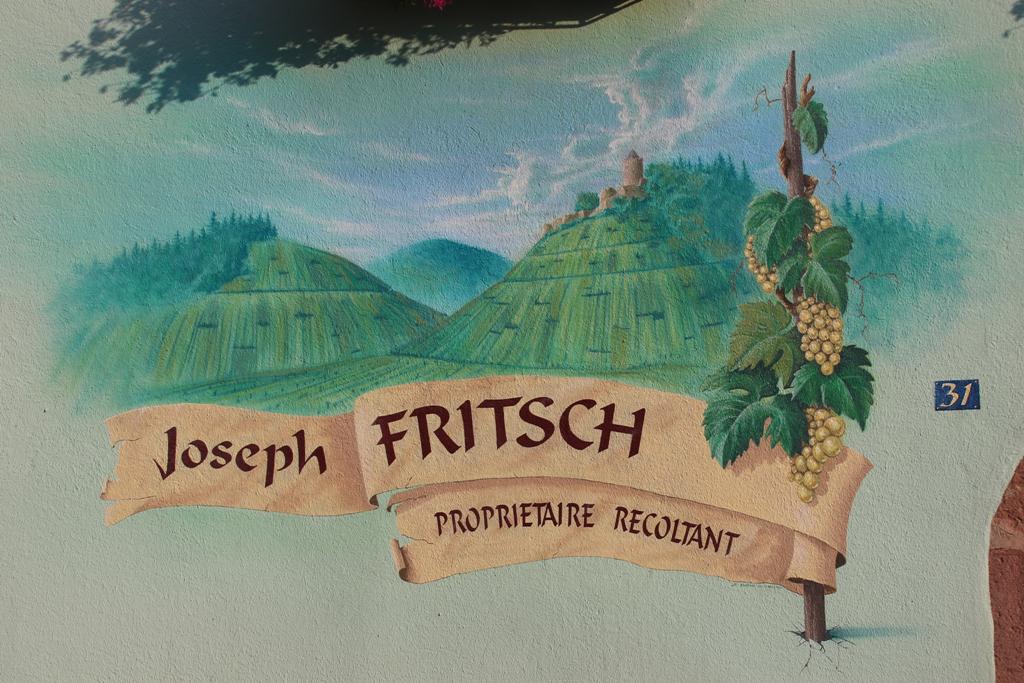 Les peintures murales Les peintures murales